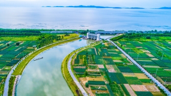 太嘉河、杭嘉湖地區環(huán)湖河道工程通過(guò)竣工驗收