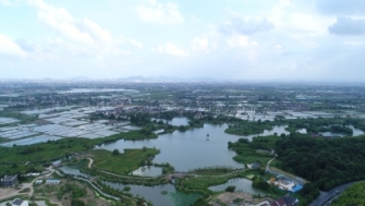 德清縣蠡山漾成為首個(gè)通過(guò)驗收的全國示范河湖