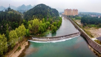 【浙江新聞客戶(hù)端】金華婺城白沙溪三十六堰入選世界灌溉工程遺產(chǎn)