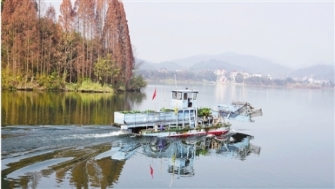 【浙江日報】浙江新添140條“美麗河湖”  亮麗顏值，帶來(lái)綠色產(chǎn)值